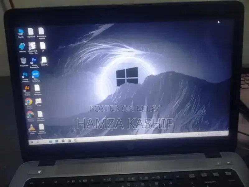 HP Laptop with Intel i5 4th Gen Processor and SSD