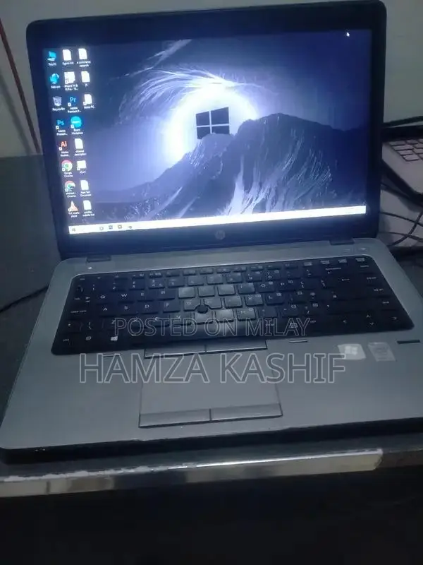 HP Laptop with Intel i5 4th Gen Processor and SSD
