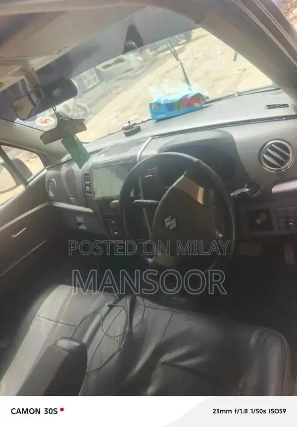 Suzuki Wagon R Stingray Compact Hatchback Urban Commuter