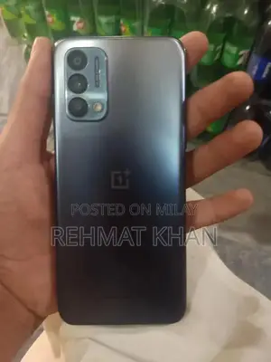 One Plus N200 5G Smartphone in Pristine Condition