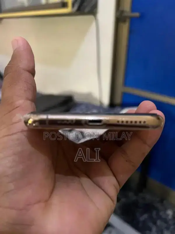 Apple iPhone 11 Pro Max 64GB Unlocked Smartphone