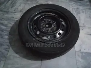 Photo - Spare Wheel 14-inch Stepni for Sedan Cars - Liana, Corolla, Civic