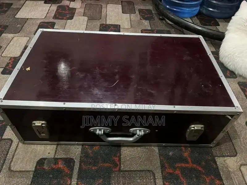 Paul & Co Harmonium - 9 Scale Changer Compact Keyboard