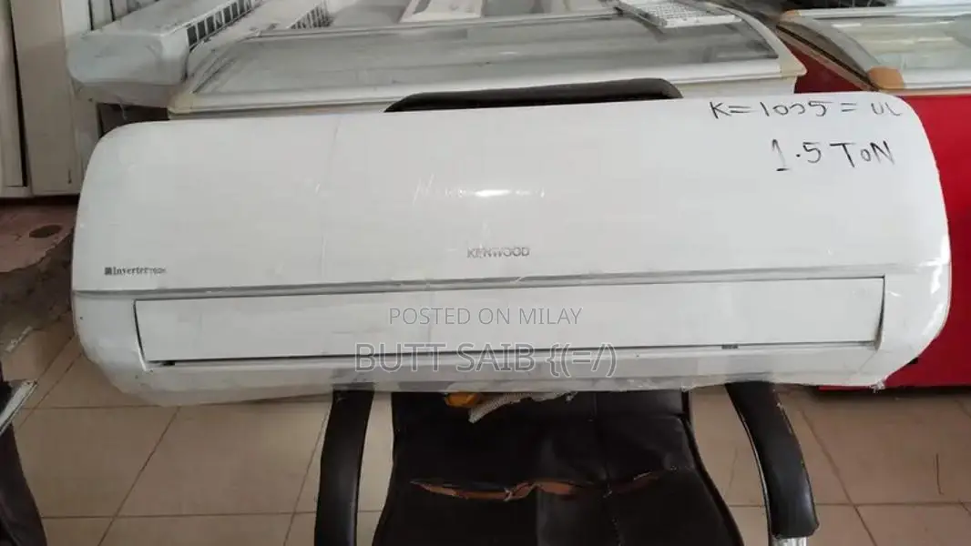 Kenwood 1.5 Ton DC Inverter Air Conditioner K1005