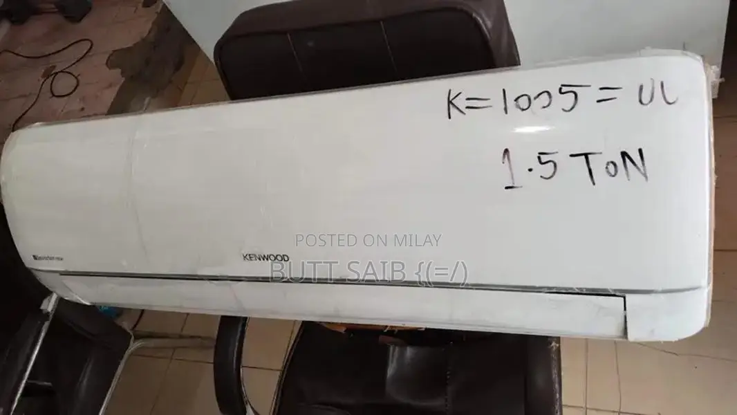Kenwood 1.5 Ton DC Inverter Air Conditioner K1005