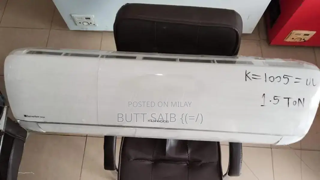 Kenwood 1.5 Ton DC Inverter Air Conditioner K1005