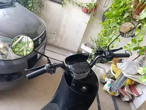 Evee Nisa Scooty 2025 - Low Mileage Urban Scooter