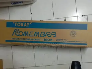 Commercial RO Membrane Water Filtration Plant System