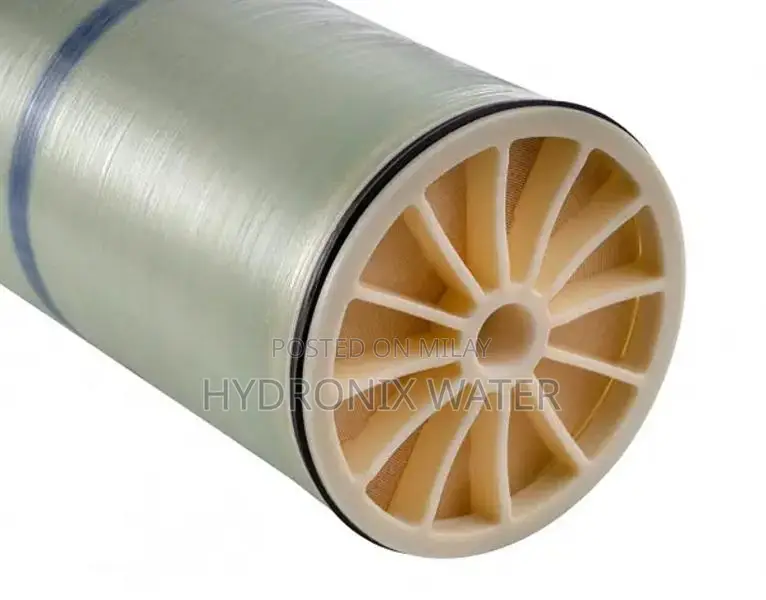 Commercial RO Membrane Water Filtration Plant System