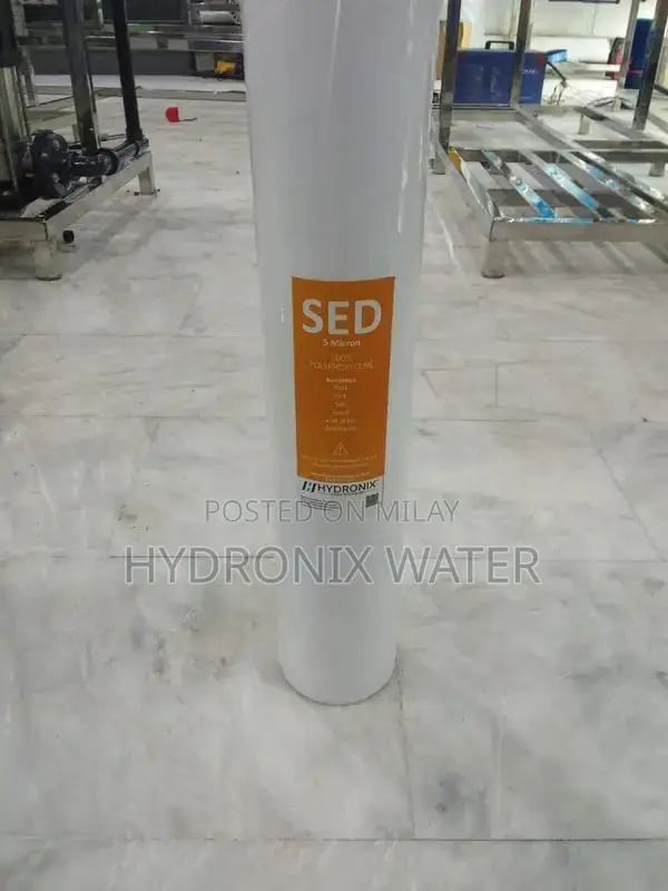 Commercial RO Membrane Water Filtration Plant System