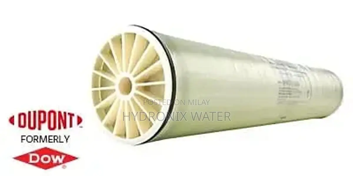 Commercial RO Membrane Water Filtration Plant System