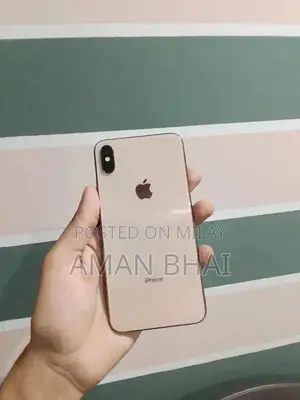 Apple iPhone XS Max Smartphone - High Performance Device