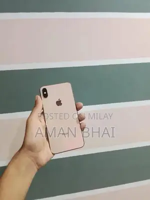 Apple iPhone XS Max Smartphone - High Performance Device