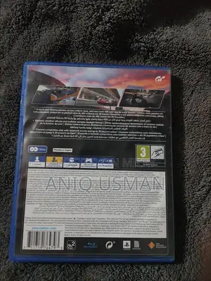 Gran Turismo 7 Racing Video Game for PlayStation