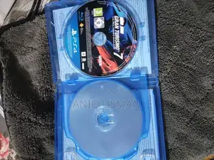 Gran Turismo 7 Racing Video Game for PlayStation