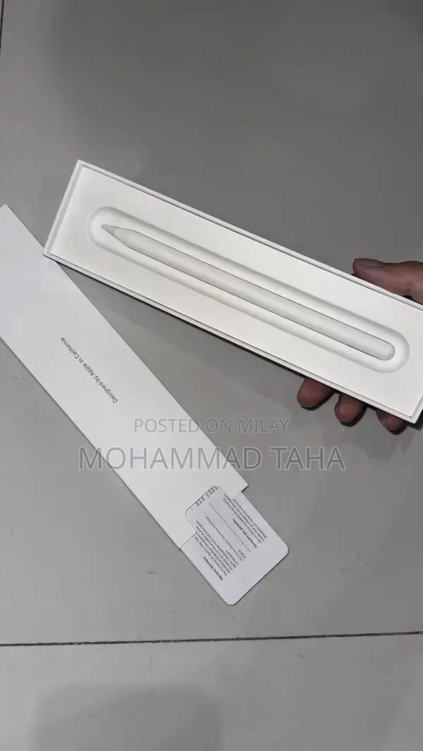 Apple Pencil Pro for M4 iPad Pro and Air Models