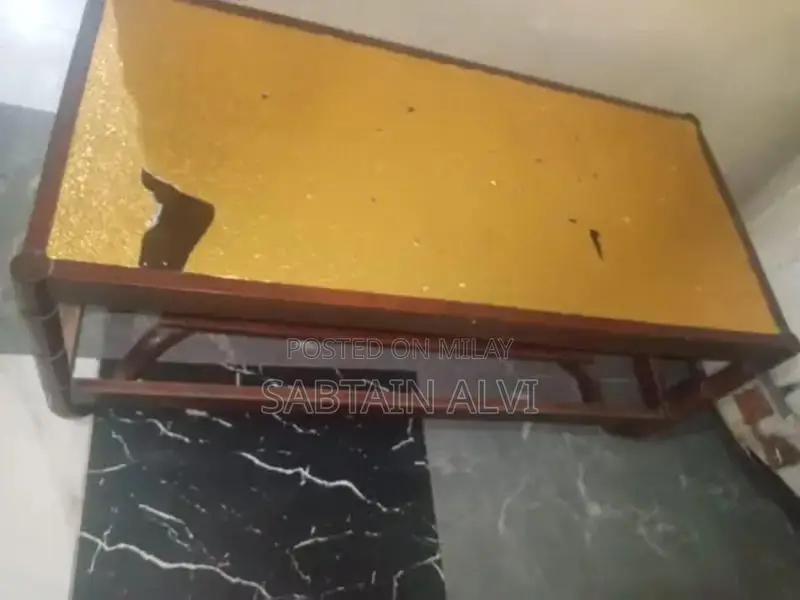 Vintage Wooden Furniture Set - Full Home Collection