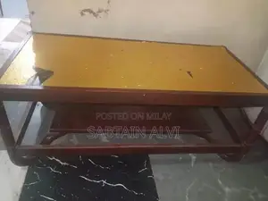 Vintage Wooden Furniture Set - Full Home Collection