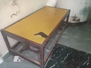 Vintage Wooden Furniture Set - Full Home Collection