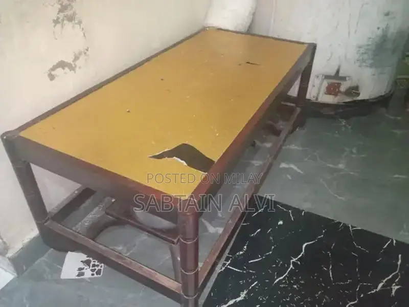 Vintage Wooden Furniture Set - Full Home Collection