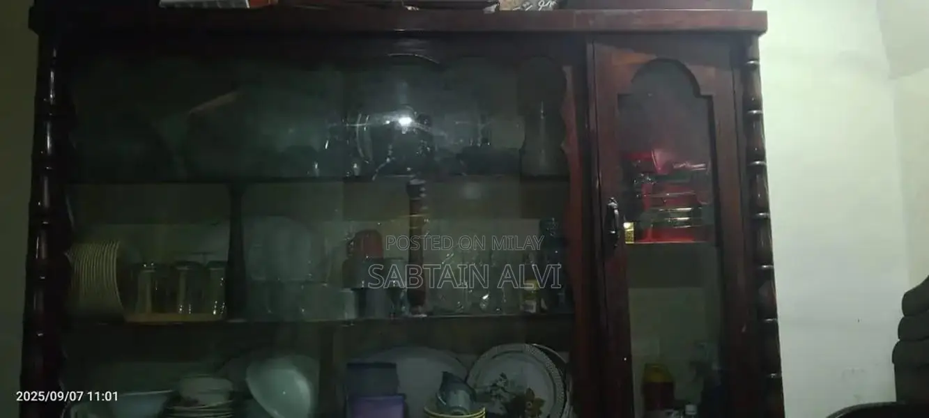 Vintage Wooden Furniture Set - Full Home Collection