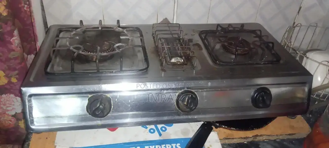 Used Stove Appliance in Good Working Condition
