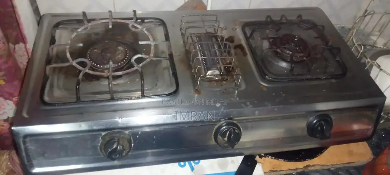 Used Stove Appliance in Good Working Condition