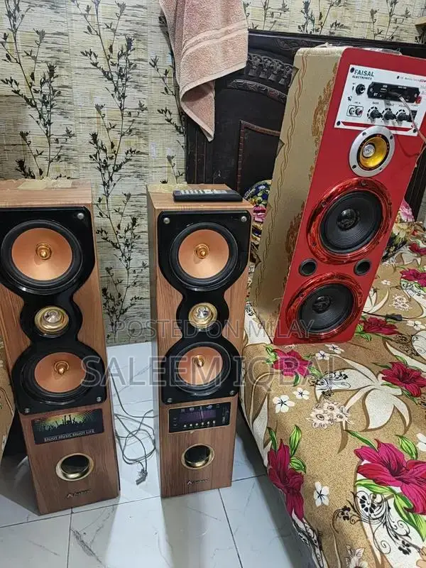 Audionic Portable Wireless Speaker