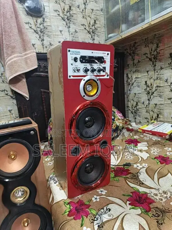 Audionic Portable Wireless Speaker