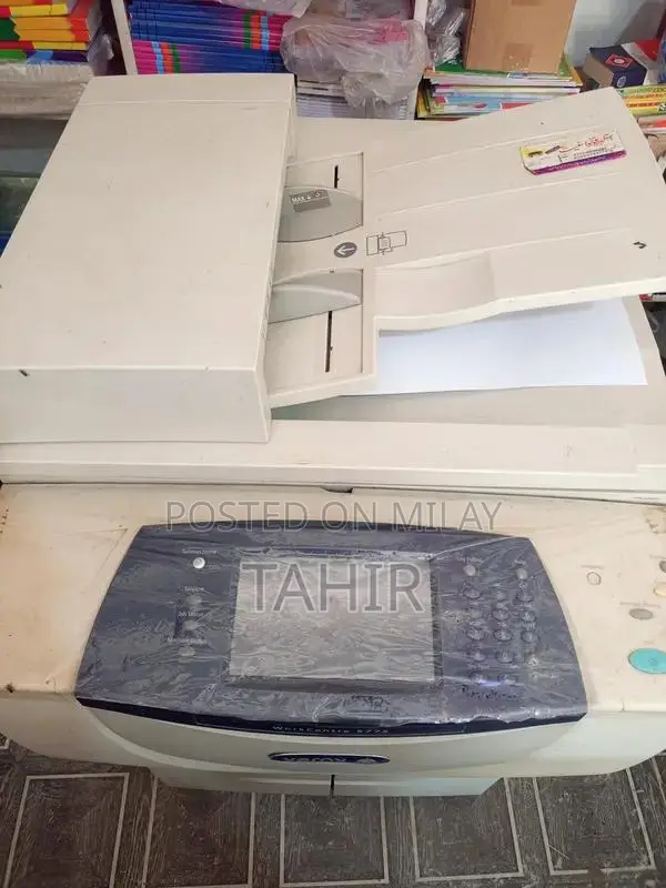 Xerox 5775 Multifunctional Office Printer Machine
