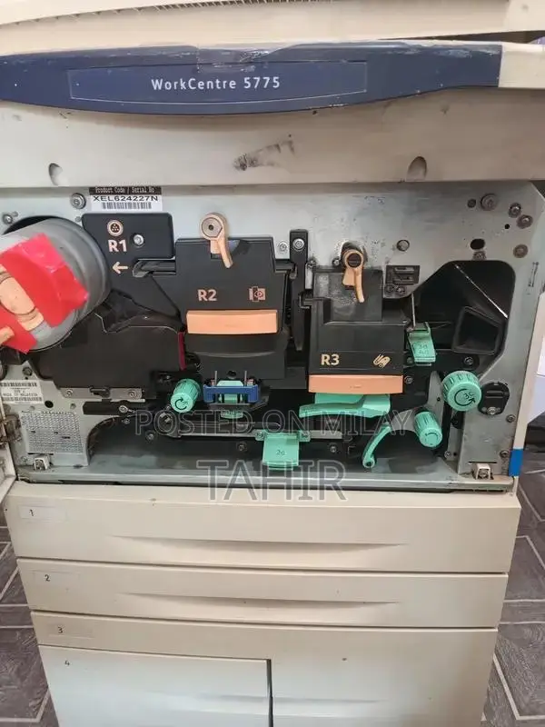 Xerox 5775 Multifunctional Office Printer Machine