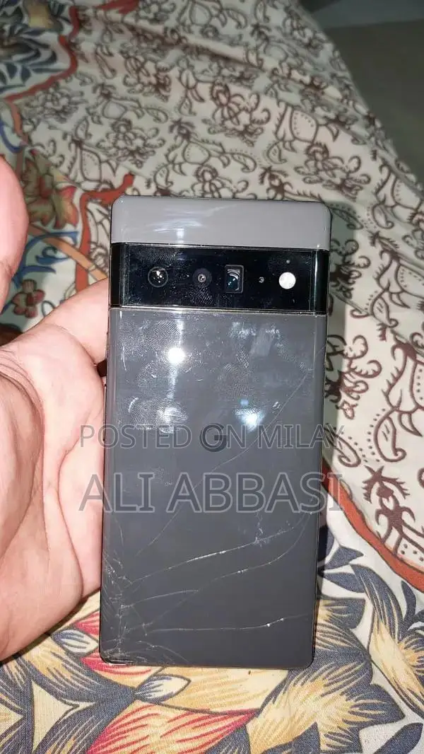 Pixel 6 Pro Dual SIM Smartphone Urgent Sale