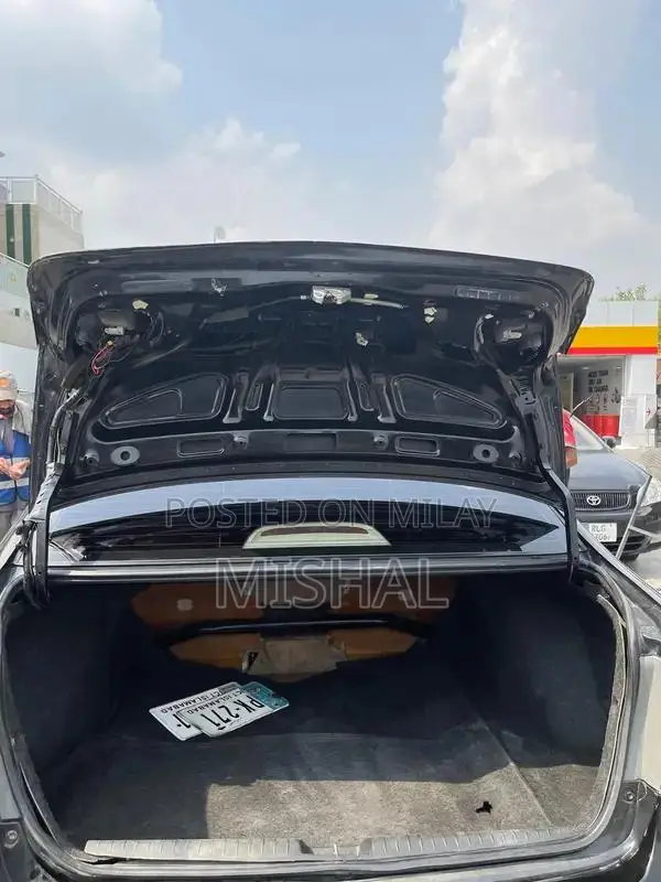 Honda Civic Reborn 2010 Black Sedan - Low Mileage