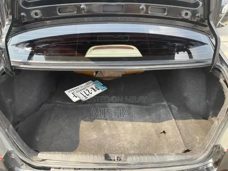 Honda Civic Reborn 2010 Black Sedan - Low Mileage