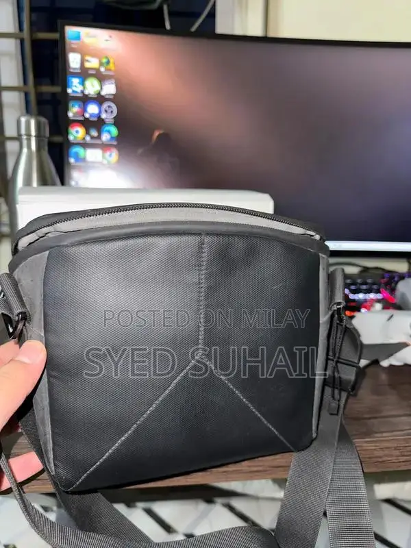 DJI Mini 4 Pro Drone Combo Pack with Low Battery Cycles