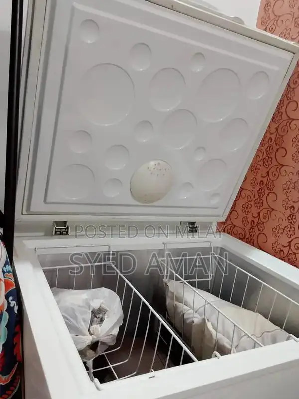 Haier Freezer - Good Condition Home Appliance