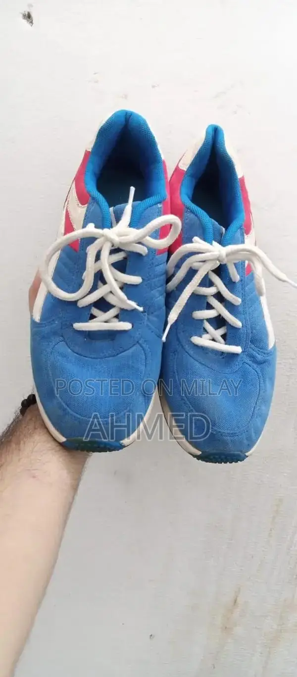 Branded Imported Men's Casual Boots/Sneakers - Size 7/41