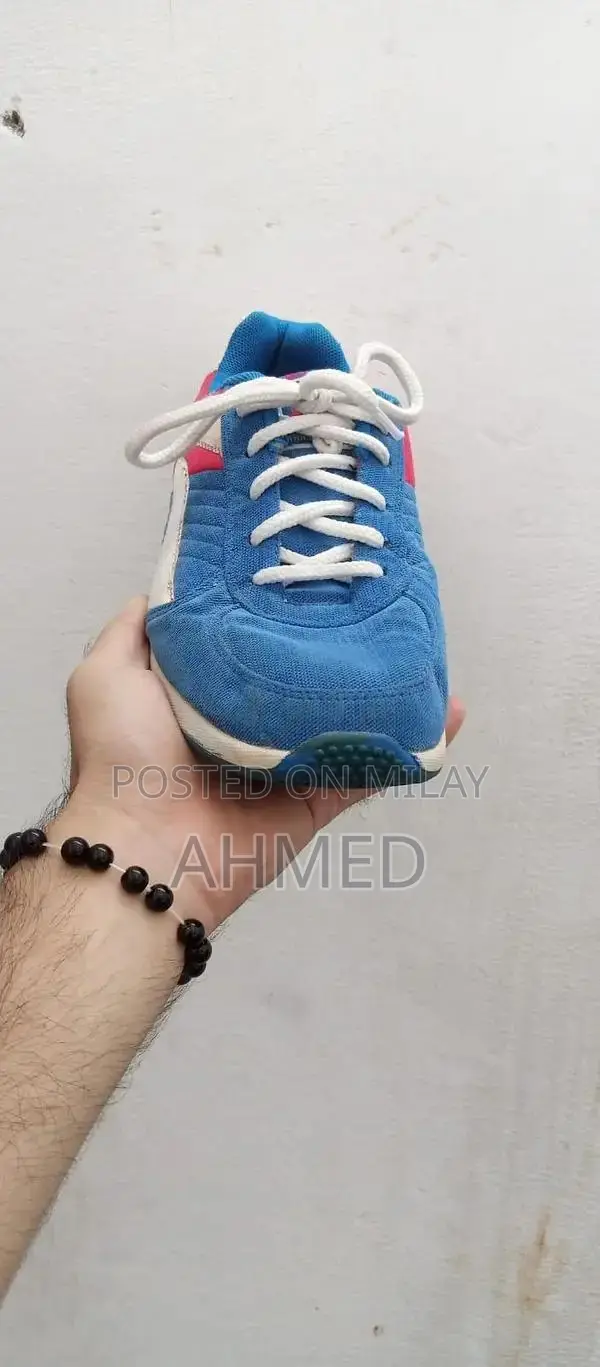 Branded Imported Men's Casual Boots/Sneakers - Size 7/41