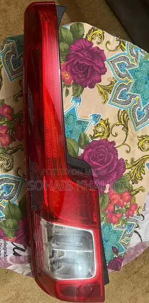 Automotive Rear Light Assembly - Brand New Replacement Part