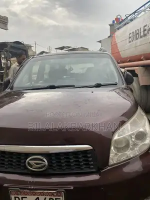 Daihatsu Pajero 1800cc SUV with Original Condition