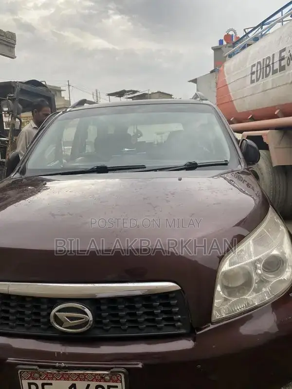 Daihatsu Pajero 1800cc SUV with Original Condition