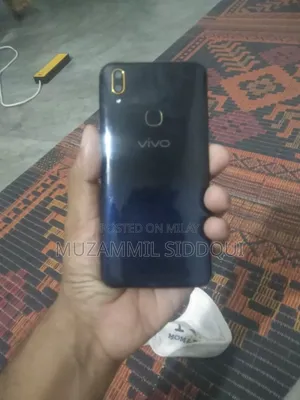 Photo - Vivo Y85 64 GB Blue