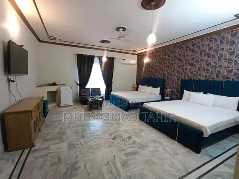 Guest House Rooms for Daily and Weekly Stays