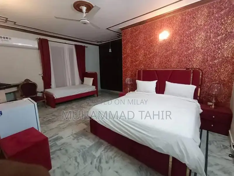 Guest House Rooms for Daily and Weekly Stays