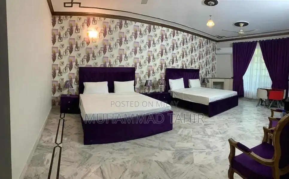 Guest House Rooms for Daily and Weekly Stays