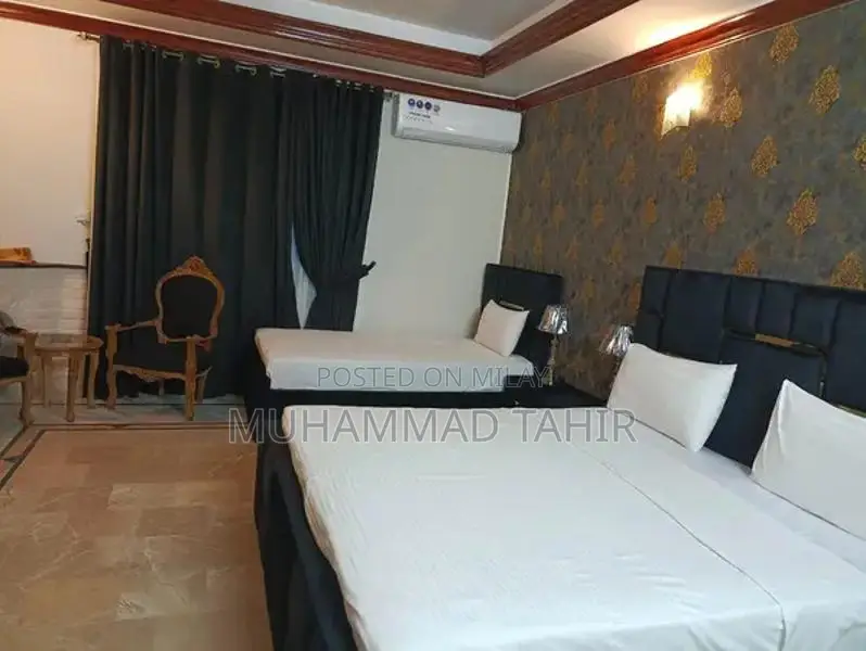 Guest House Rooms for Daily and Weekly Stays