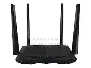 Tenda AC6 AC1200 Dual Band Wireless Router