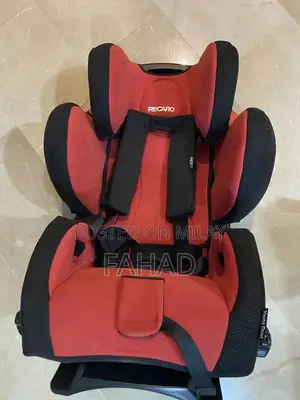 Photo - Recaro Young Sport Car Seat - Premium Child Safety Seat