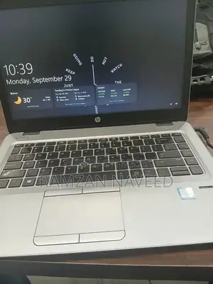 Photo - HP EliteBook 840 G3 Laptop - Professional Business Notebook