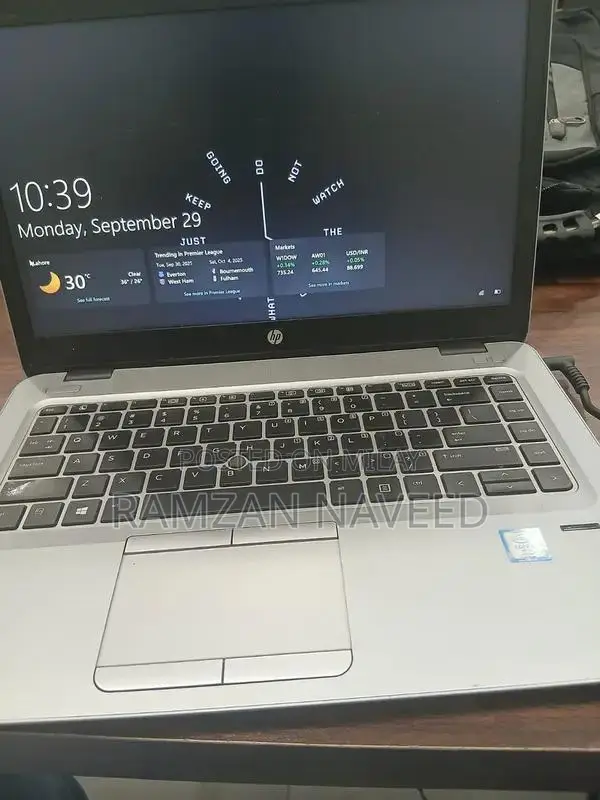 HP EliteBook 840 G3 Laptop - Professional Business Notebook